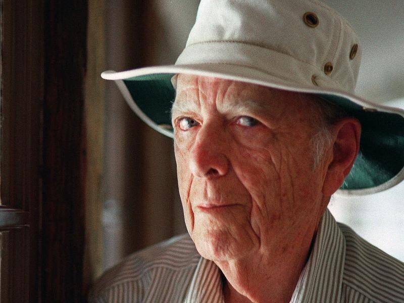 Pulitzer Prize-winning author Herman Wouk has died in his sleep in Palm Springs, California.