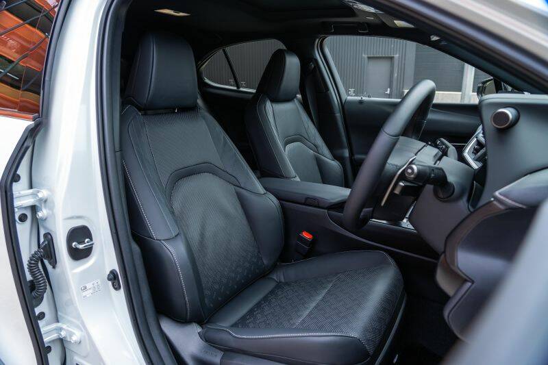 2024 Lexus UX 300e review