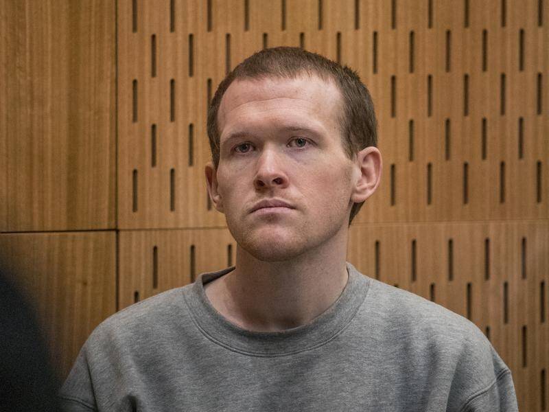 Brenton Tarrant had requested a review into his prison conditions, but didn't dial into the hearing.