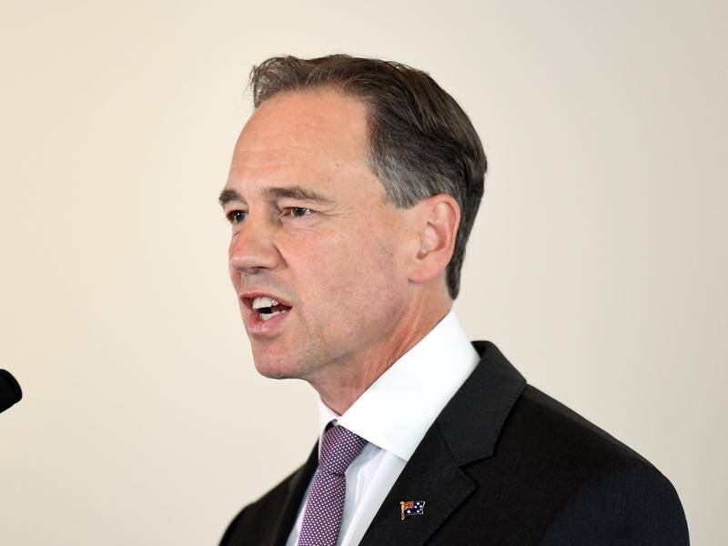 Health Minister Greg Hunt the government wants to improve heart health.