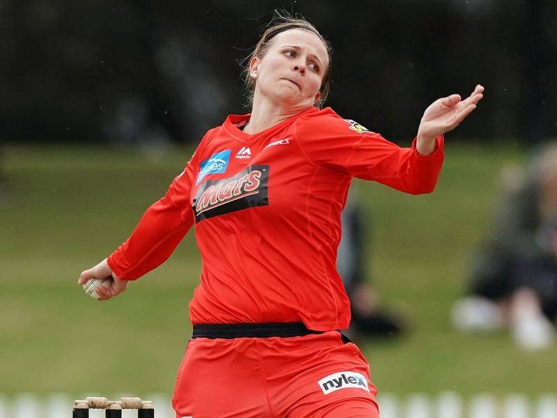 Lea Tahuhu says the Kiwi presence in the WBBL will help NZ during next year's World Cup.