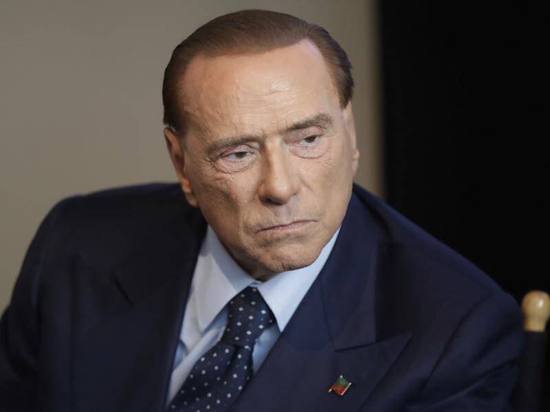 barndom excitation grænseflade Italian Mafia boss on run 'met Berlusconi' | Parkes Champion-Post | Parkes,  NSW
