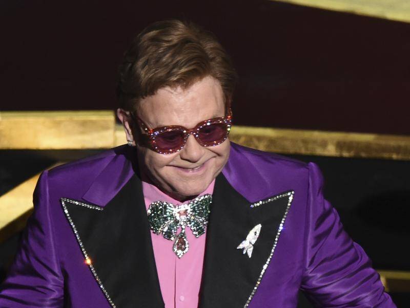 Sir Elton John was reportedly unhappy with noise from his Kiwi warm-up band Badger.