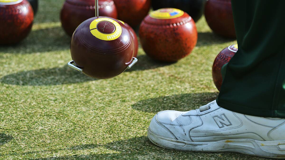 Bowlers Needed: For play at 1pm September 22 as a large group of bowlers from Belrose will be here. Bowlers will be mixed with visitors teams. 