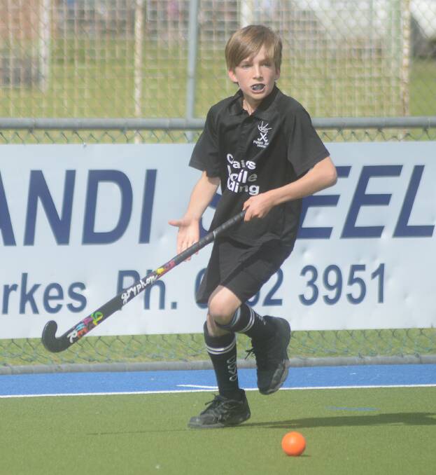Parkes junior hockey players will return to the turf this weekend after a long off season.