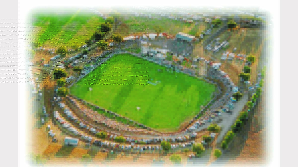Pioneer Oval has played host to some of the biggest football games in the country. The ground will now be re-named.