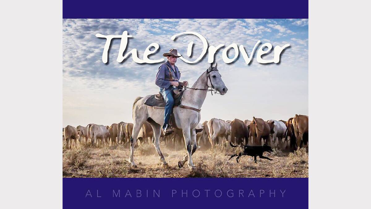 Alice’s book, The Drover, is the product of being months on the road droving 18,000 cattle from Queensland to New South Wales. She shares her unique experience of being part of the epic Brinkworth drove through the lens of her camera.