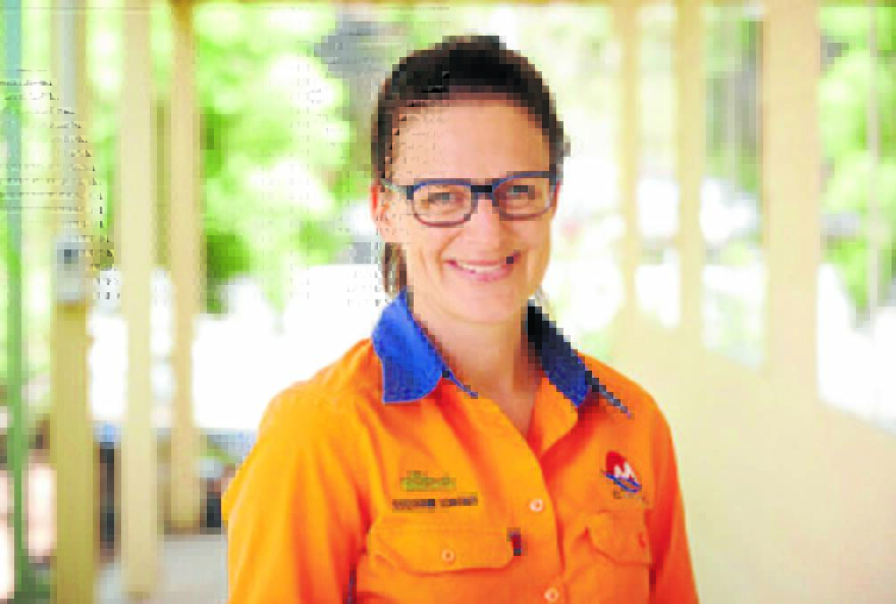 Northparkes Mines recognises women in mining