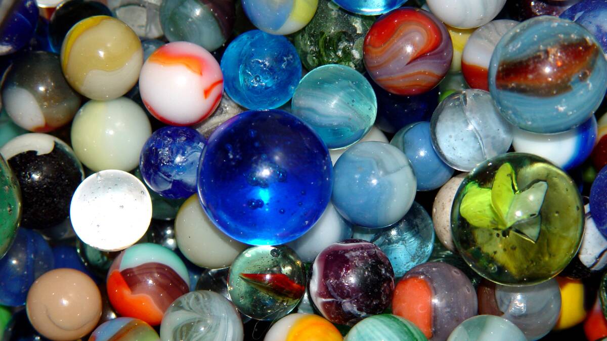 Parkes to host the Australian Indoor Marbles Championships