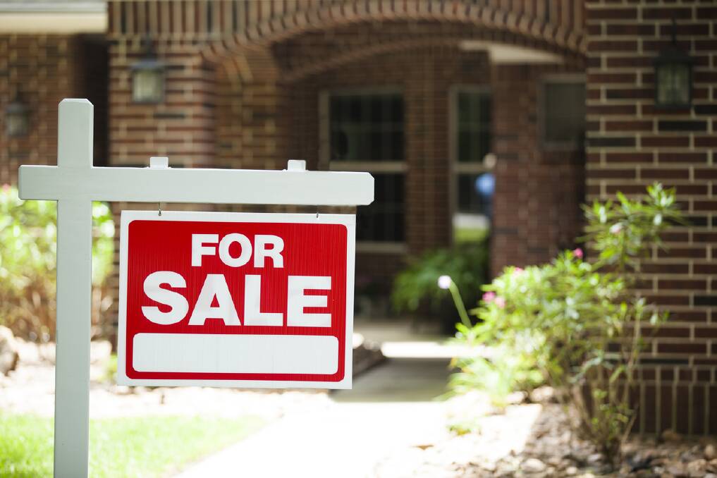 GOING UP: The median costs of buying a home in Parkes has risen, new data shows. Photo: FILE