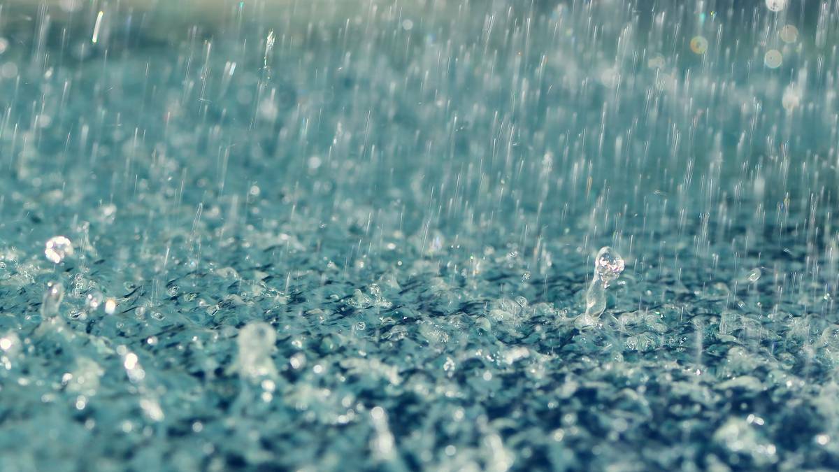 RAINY DAYS: Up to 80 millimetres of rain is expected in one Central West location this week. Photo: FILE