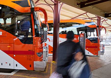HOP ON BOARD: Proposal to trial new transport services, but feedback needed. Photo: TRANSPORT NSW