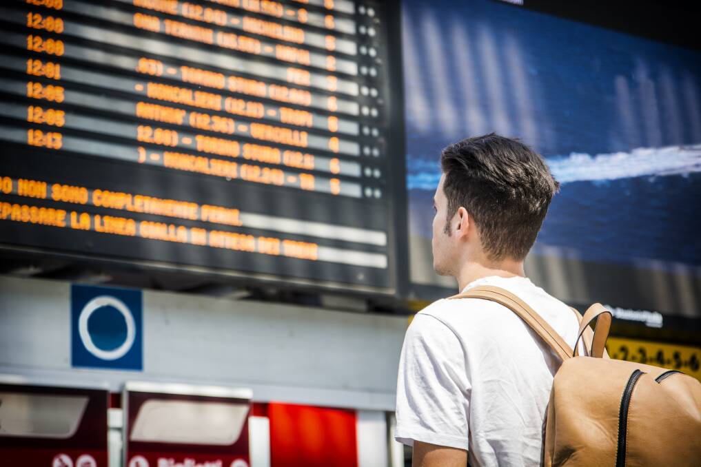 STAY OR GO?: Some Central West people have cancelled and postponed their holidays due to coronavirus fears, while others are still travelling. Photo: SHUTTERSTOCK