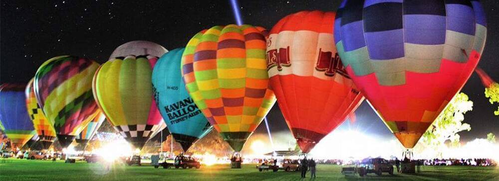 Tickets to the Canowindra International Balloon Challenge will be more affordable for families in 2020, organisers say. 