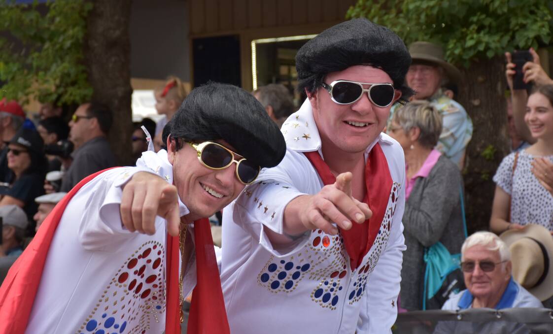 A dust storm to moving tributes and initiatives, the 2020 Parkes Elvis Festival will be one to remember.
