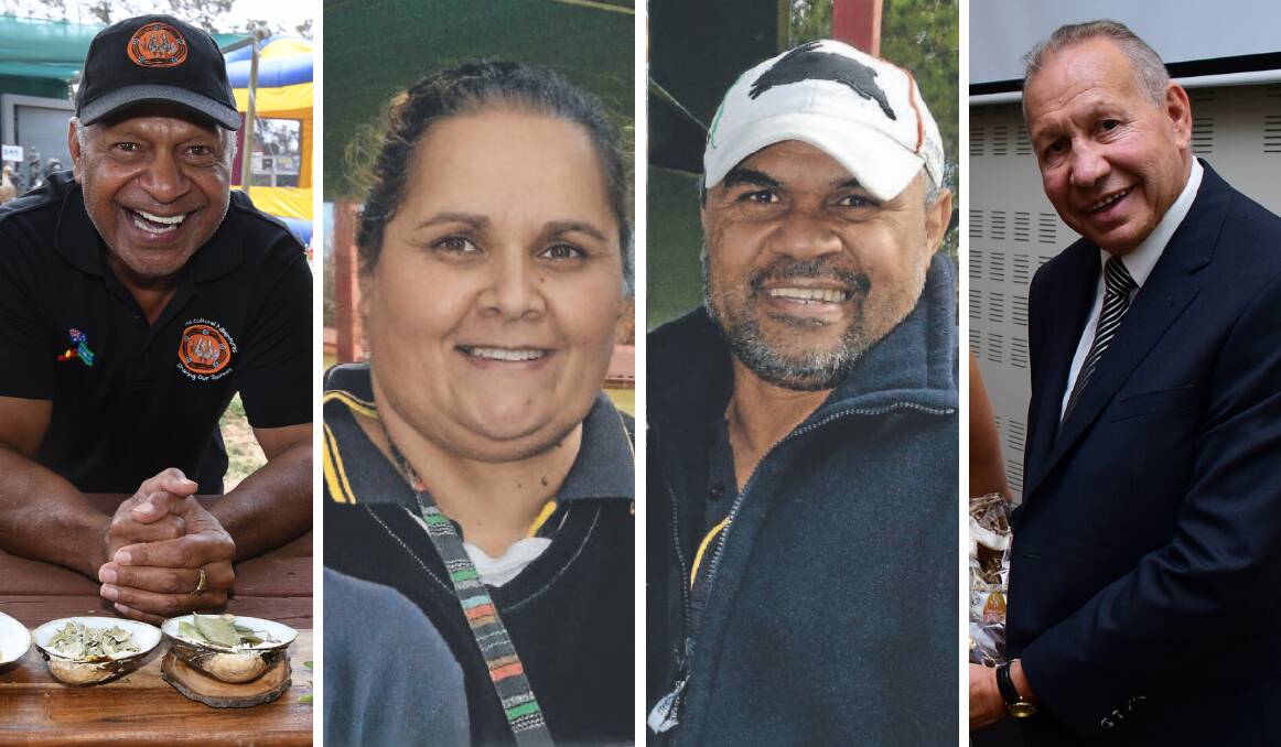 Indigenous food: What's on offer where in the NSW Central West