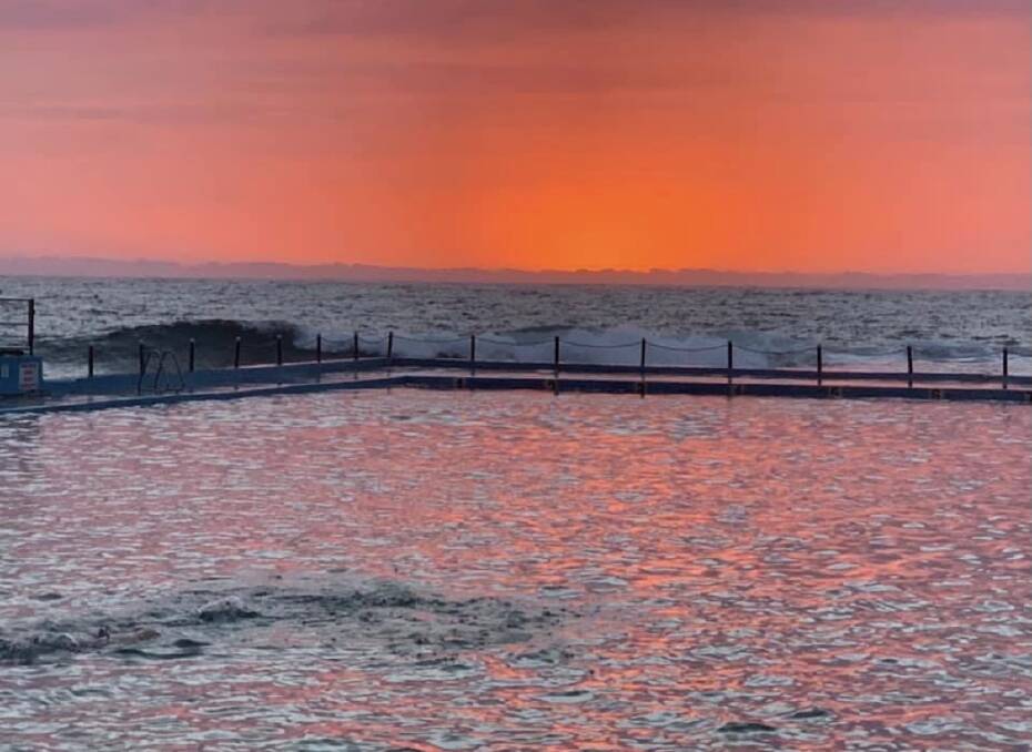Dee Why Rockpool. Picture: Lee Smith