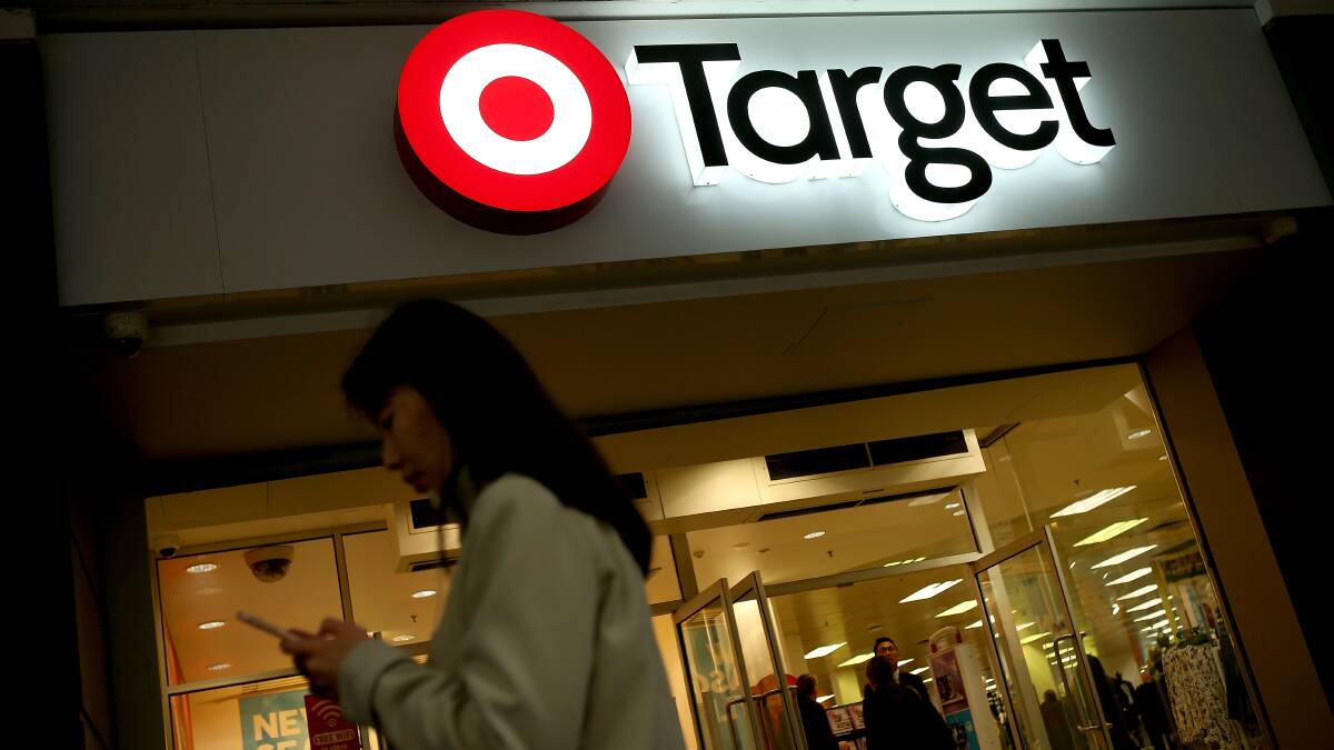 Target announces Parkes store will be closed