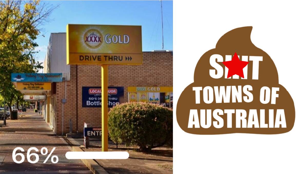 HONOUR: Dubbo remains the Central West's only hope for a Sh*t Town Showdown 2019 win.