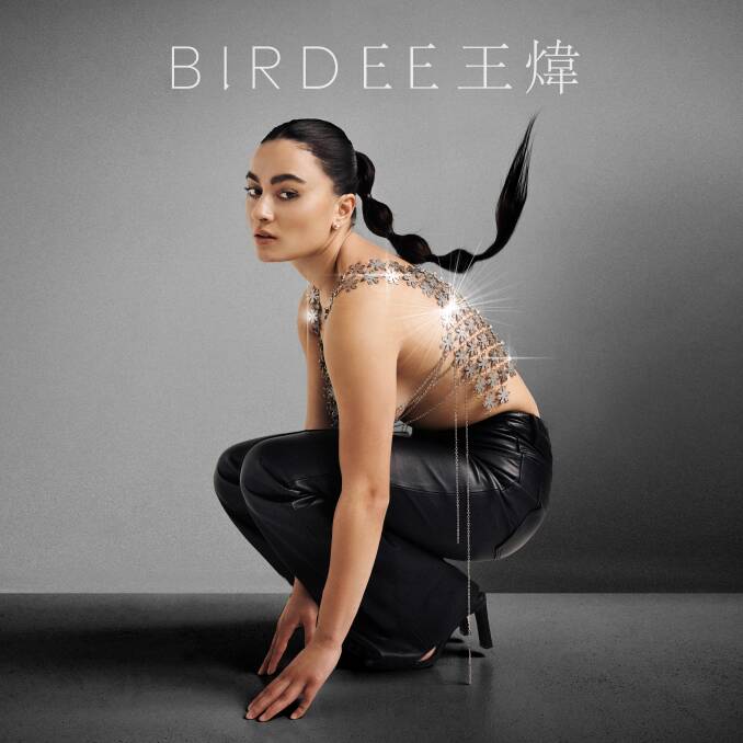 Birdee created her second EP On My Own as she toured the UK, Europe and LA solo in 2022. Birdee's artist name is a direct celebration of her English and Chinese given names. Picture supplied