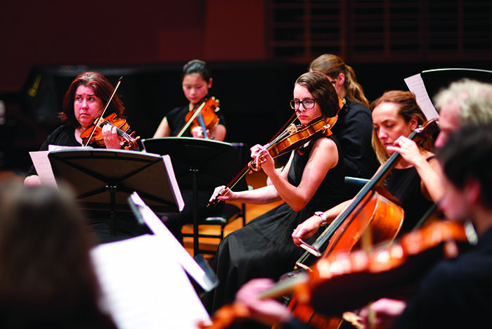 Orchestra to entertain Parkes Shire students