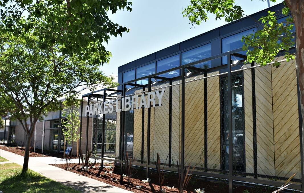 CLOSED: The Parkes Shire Library will remain closed because of flood damage repairs, with hopes of it reopening in February.