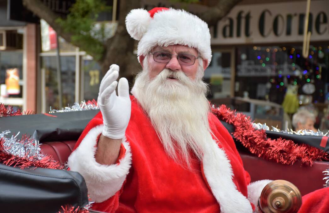 2020: Covid-19 has forced the cancellation of the Christmas street parade, Christmas carnival and carols.