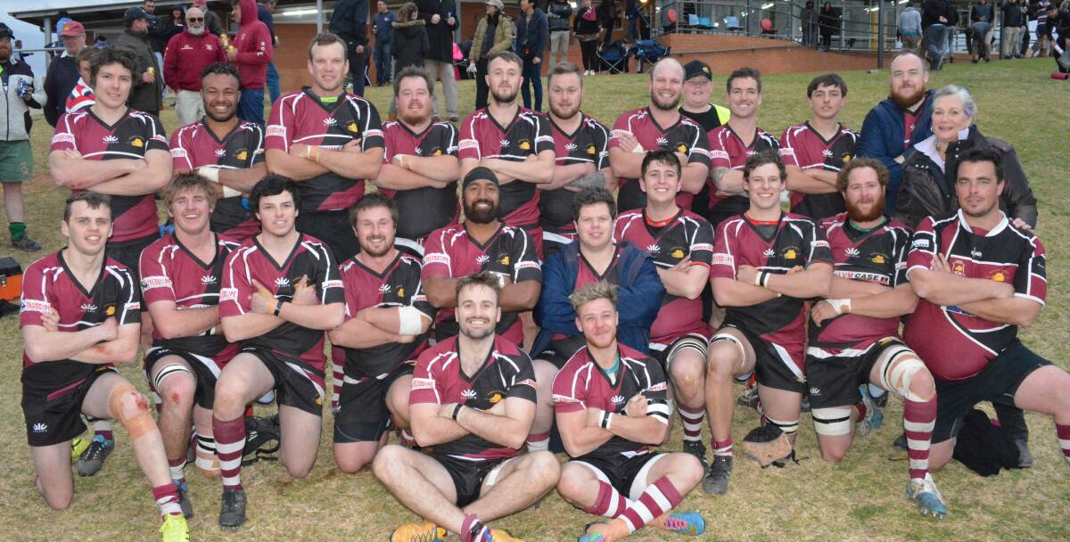 Parkes Boars Rugby Union Club