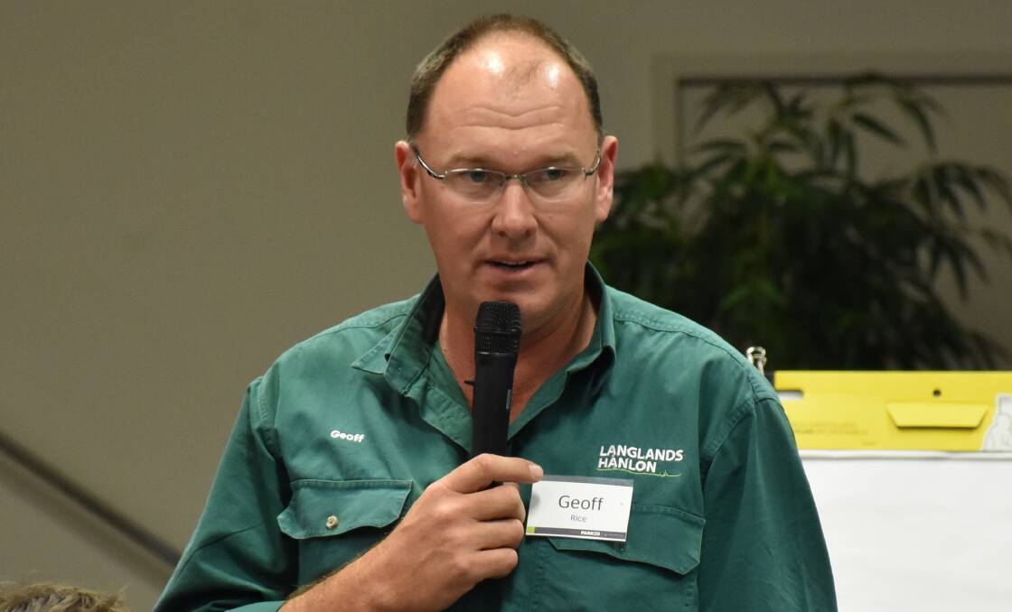 DRY TIMES: Parkes Chamber of Commerce president Geoff Rice said businesses in town are struggling in the drought and that larger corporations could help. Photo: FILE