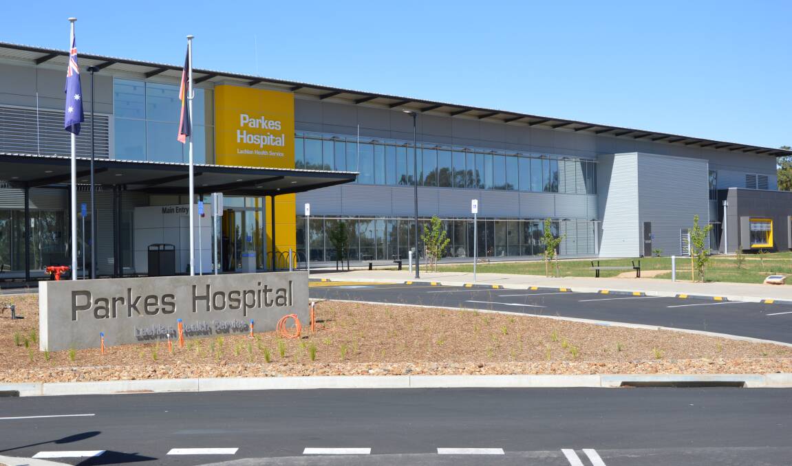 Check in before you visit your local hospital or aged care facility