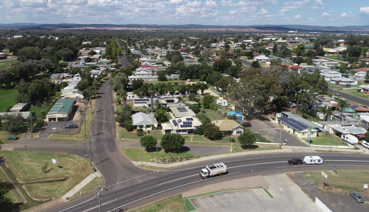 There are only a few days left for residents to provide further feedback on the draft Middleton Master Plan before it's finalised. Picture supplied