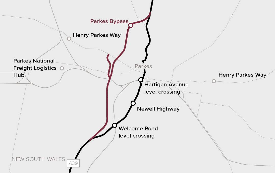 Parkes bypass named a priority in infrastructure-led recovery