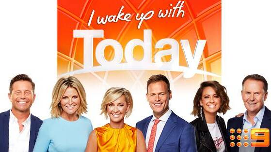 COMING TO PARKES: The Today Show will be at the Parkes Radio Telescope tomorrow but you'll have to be up early to see them.