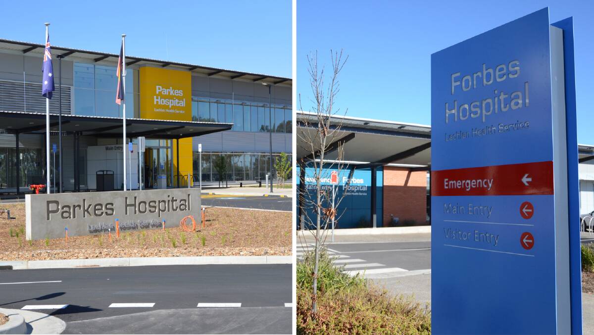 RETURNING SOON: Birthing is expected to return to the Parkes Hospital by March 2021. Photo: File