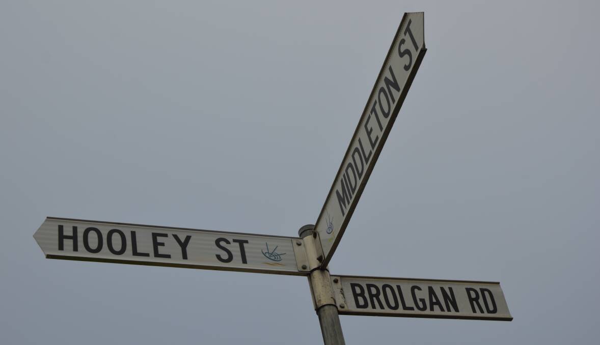 RETAINING ITS NAME: Parkes Shire Council will not be renaming a section of Brolgan Road to Hooley Street. Photo: CHRISTINE LITTLE