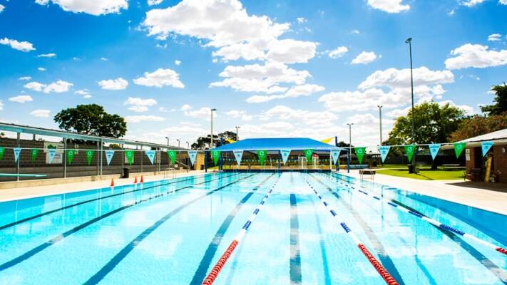 The Parkes Pool will open its doors to the community on October 1 for the 2022/23 season under the new management of Belgravia Leisure. File picture