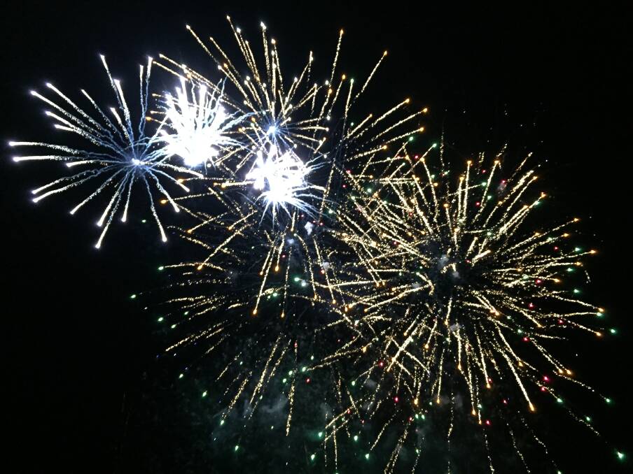 CRACKDOWN: Several explosive licence breaches were detected with one Parkes license holder fined $1000 during a SafeWork NSW fireworks crackdown.