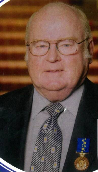 VALE BERNIE CROWE: Parkes community champion Bernie Crowe OAM passed away peacefully on April 4.