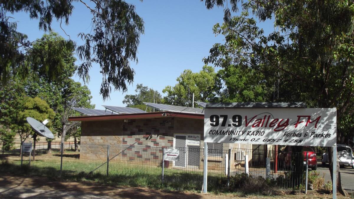 OPEN DAY: 2LVR, Lachlan Valley Community Radio Inc, will be opening its doors to the Parkes and Forbes communities this Sunday.