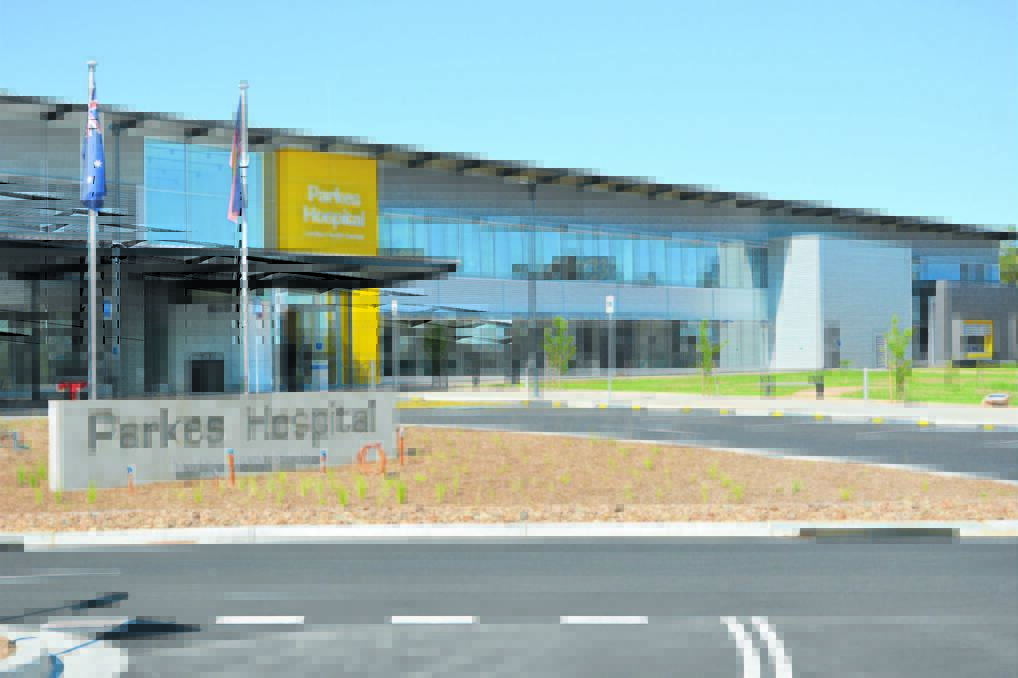 Western NSW Health reassures community of its measures amid concerns over positive case