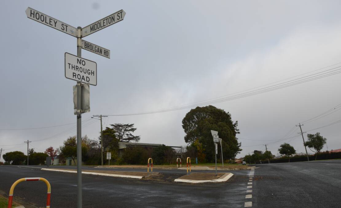 PROPOSAL: Parkes Shire Council is assisting Transport for NSW with road name changes and is proposing to change a section of Brolgan Road to Hooley Street. Photo: CHRISTINE LITTLE