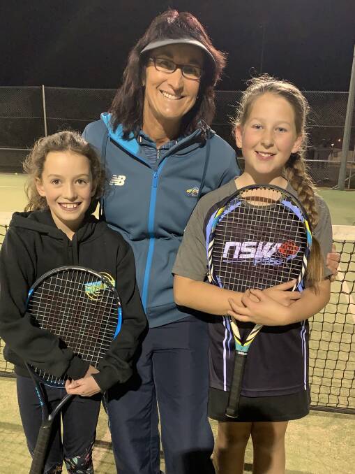 A super start to tennis for the final term in 2019 with more than 100 little starters at yesterdays
ANZHotShots program.
