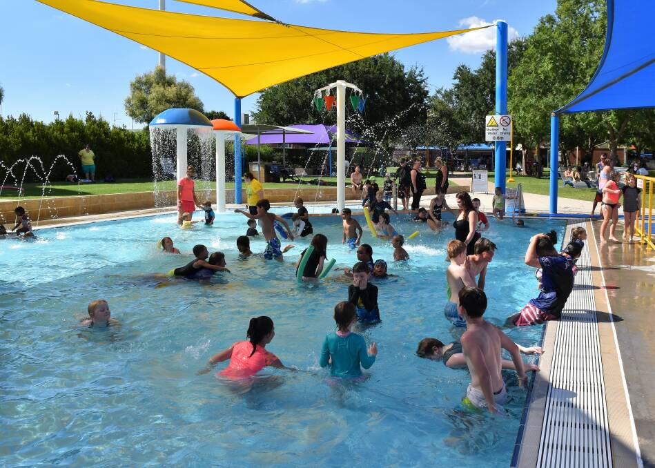 FREE: Parkes Shire Council will provide free entry for residents into its Parkes, Peak Hill, Trundle and Tullamore pools this summer.