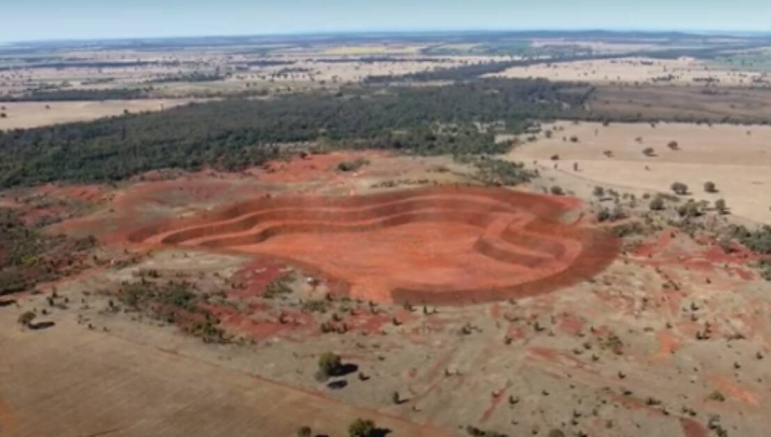 MAJOR: Clean TeQ's Sunrise Project at Fifield is among some of the largest resource and construction projects in the state and representatives will be presenting at the Connecting Industry Conference. Photo: Submitted