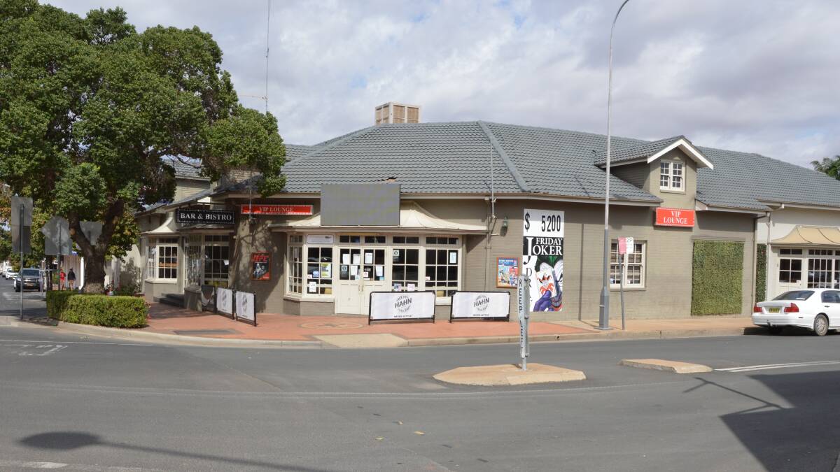 LUNCH TIME: The Parkes Day VIEW Club's social lunch will be held at the Coachman Hotel Motel on Tuesday.