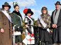 OUR WINNERS: The 2022 Parkes Picnic Races Fashions on the Field winners are Stylish Man Baden Wakefield, Elegant Lady Ashleigh Smith, Millinery Deb Parish and Best Dressed Couple Ian and Carmel Hatherley.
