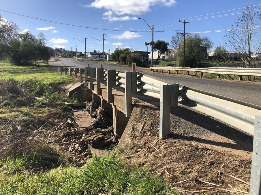 EAST STREET: Parkes Shire Council has been successful in securing funding for East and Woodward streets and railway crossing rehabilitation works which amount to $2,241,120.