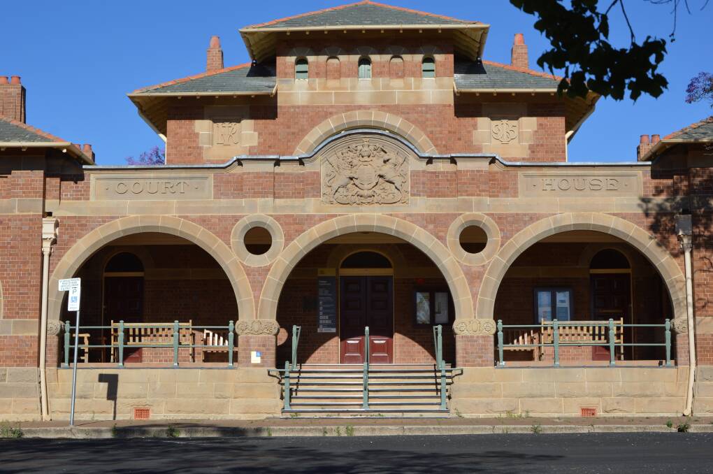 Parkes man handed intensive corrections order for 'atrocious' main street fight